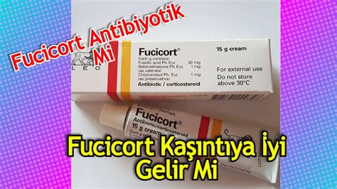 fucicort krem genital bölgede kullanılır mı